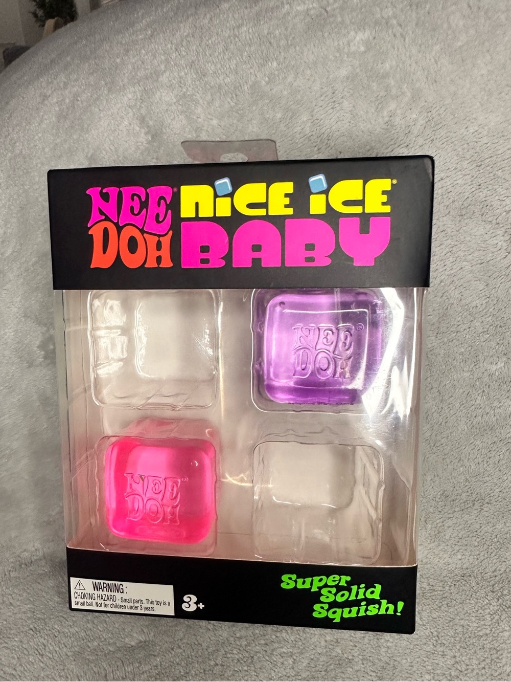 Needoh nice ice
